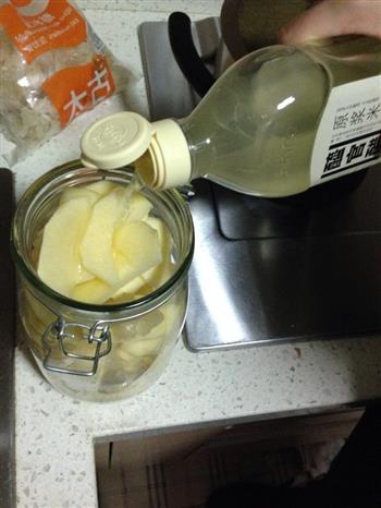 自制苹果醋的做法步骤4