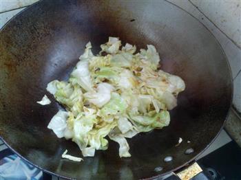 白菜炖豆腐  冬日暖心菜肴的做法步骤4