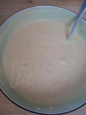 酸奶玉米饼的做法步骤7
