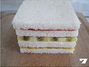 金艳果早餐三明治的做法步骤7