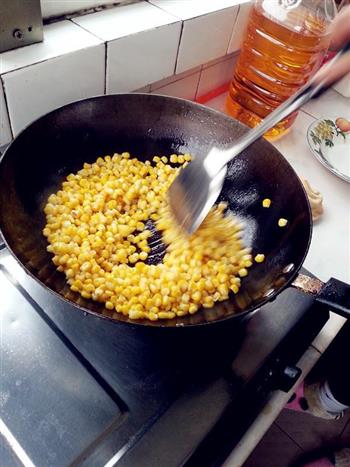 松子玉米的做法步骤3