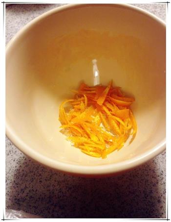 剩余食材的应用-天然酵种橙皮蛋白吐司的做法图解5
