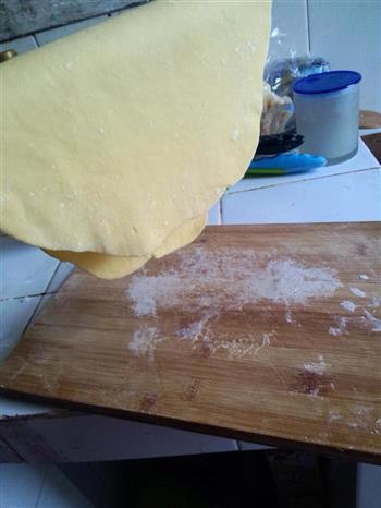 油酥葱饼的做法步骤1