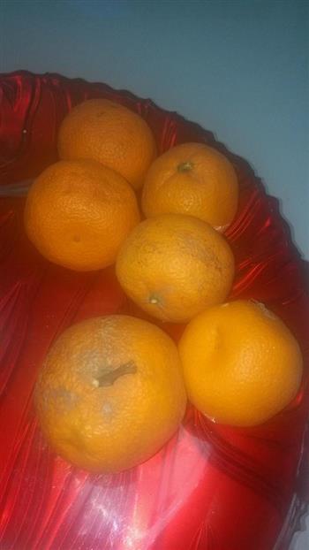 冰糖橘子罐头的做法步骤1