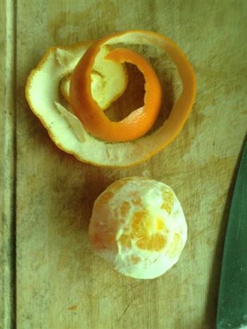 胡萝卜雪梨橙子汁的做法图解3