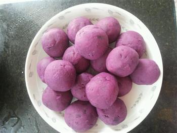 紫薯水晶粽的做法步骤5