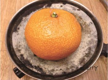 不上火的烤橘子的做法图解3