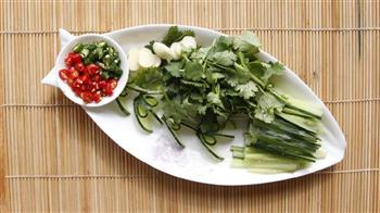 开胃餐前菜-酸辣蕨根粉的做法步骤2