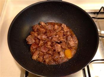 红焖土豆牛肉的做法图解7