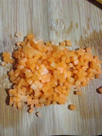 胡萝卜排骨粥的做法图解2