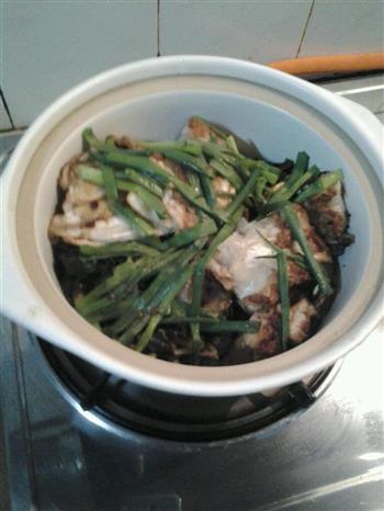 家常菜砂锅鱼头煲的做法步骤1