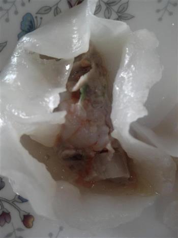 水晶虾饺的做法步骤8