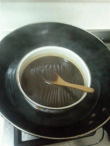 红枣核桃阿胶糕的做法步骤2