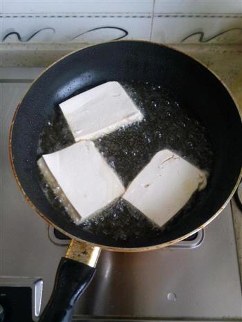 冬日腌炸豆腐的做法步骤1