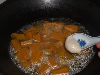 南瓜疙瘩汤的做法步骤4