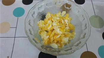 白菜鸡蛋炒粉丝的做法步骤4
