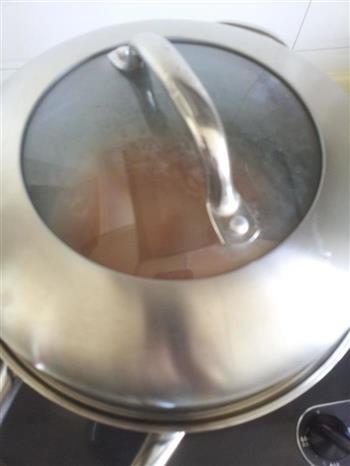 蒸酿虾仁豆腐泡的做法步骤5