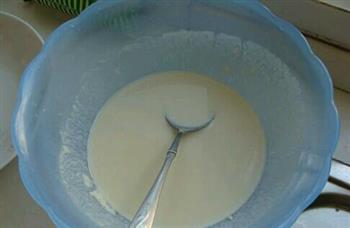 炸鲜奶的做法图解5