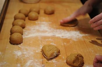 蜜糖燕麦面包的做法步骤4