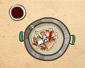 红烧鲅鱼-青岛家常美味的做法图解6