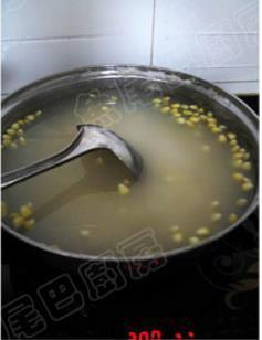 玉米粥的做法步骤6