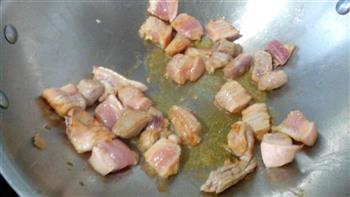 叉烧土豆炖肉的做法步骤1