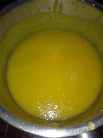 芒果酱的做法步骤9