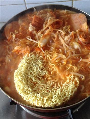 韩国泡面锅的做法图解2
