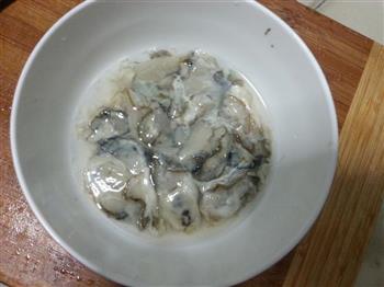 白萝卜丝牡蛎汤的做法步骤5