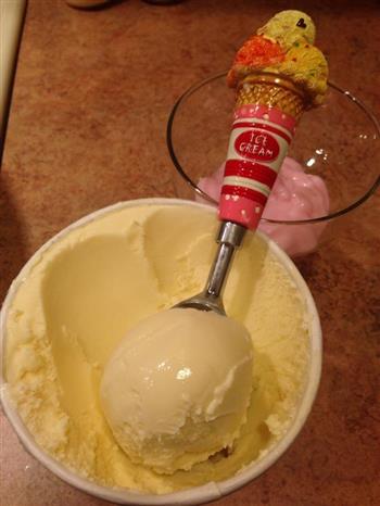 草莓优格冰淇淋的做法图解6