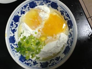 京酱肉丝&鸡蛋饼的做法步骤2