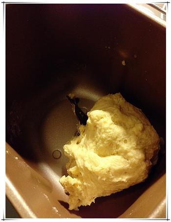 客浦体验作业-天然酵种橙皮丝牛奶吐司的做法步骤3