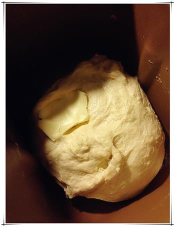 客浦体验作业-天然酵种橙皮丝牛奶吐司的做法步骤5