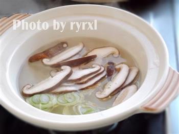 北极虾砂锅翡翠面的做法图解8