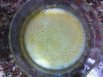 鲜奶炖蛋-果仁牛奶炖蛋的做法步骤4