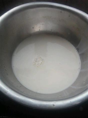 牛奶冰激凌的做法图解4