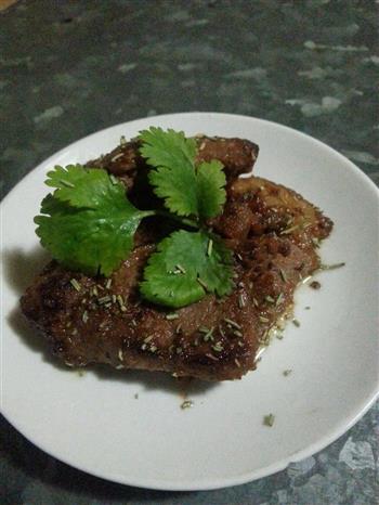 越南风味烤羊肉的做法步骤5