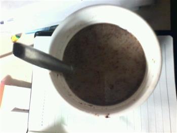 咖啡巧克力奶茶的做法步骤3