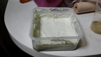 抹茶木糠蛋糕的做法步骤4