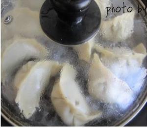 冰花煎饺的做法步骤9