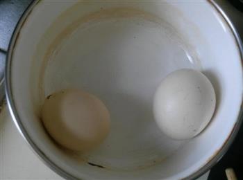 芝士熏干蛋炒饭的做法步骤3