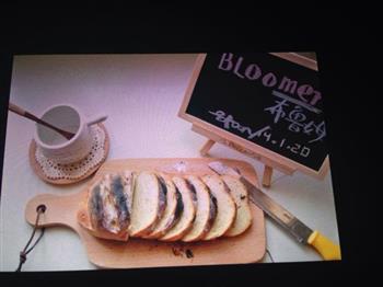 Bloomer布鲁姆面包 入门面包的做法步骤13