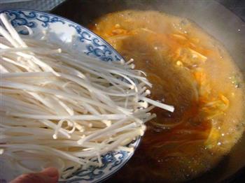 韩式大酱汤的做法图解9
