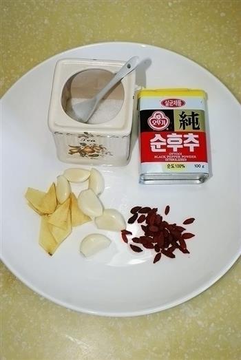春节家宴喜庆硬菜系列七的做法步骤2
