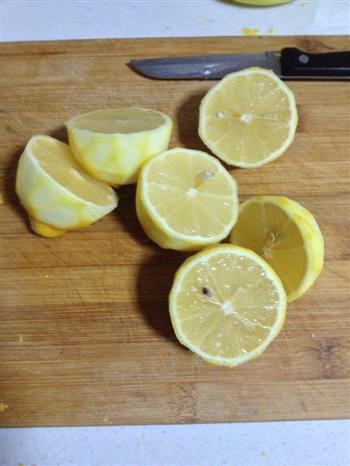 柠檬酱的做法步骤4