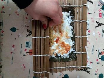 超详细原味寿司作法的做法图解7