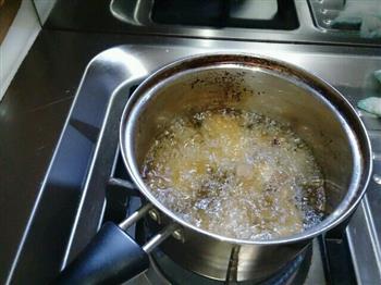 椒盐猪软骨拼烤土豆的做法步骤3