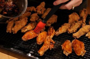 韩式炸鸡翅 Korean Fried Chicken的做法图解5