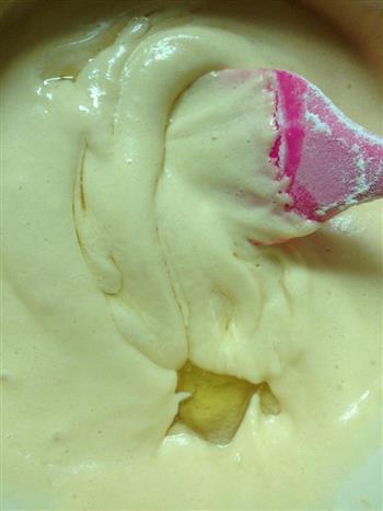 黄桃酸奶蛋糕的做法步骤4