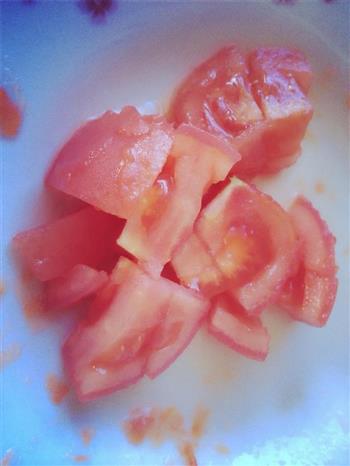 茄汁花菜方腿片的做法步骤3